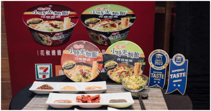 把麵體做到極致，統一「沖泡式非油炸麵」，這碗如現煮般的口感，連法國YouTuber「酷KU」也想引進家鄉。