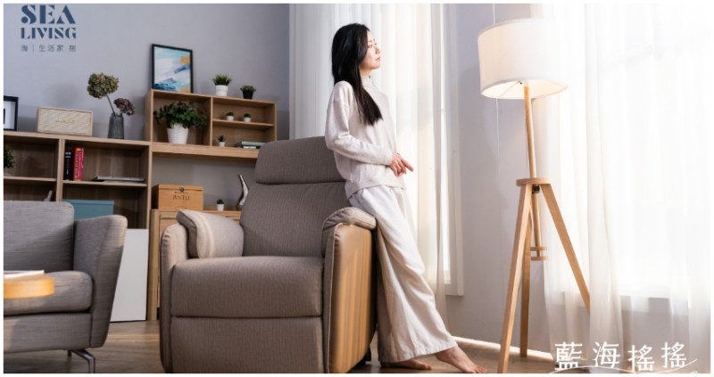 從按摩椅到機能沙發？督洋集團拓展機能家居事業藍海。