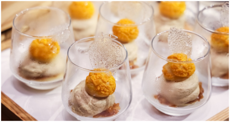 首屆最佳法國鮮奶油甜點爭霸戰，冠軍出爐。