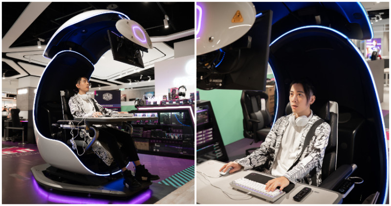 三創生活以人為中心，創造最潮的科技生活態度， 3F全新改裝，讓科技不再有距離，PLUS每個人的精彩生活。