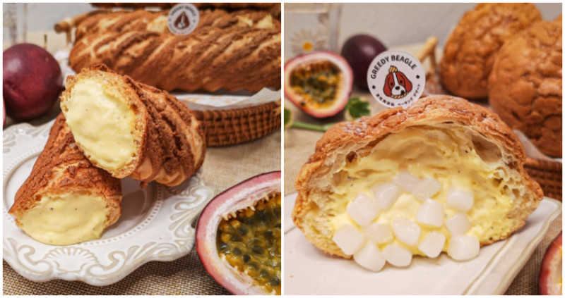 Greedy Beagle 貪吃狗甜點雙連店，富有台灣文化的創意甜點！iRent遊感生活 美味散策，帶你嚐遍全台50間餐廳，9/30前還不快來體驗。