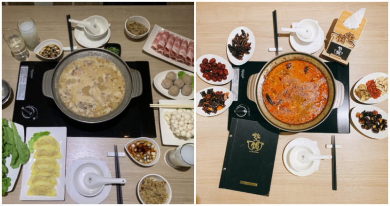 胡椒加上豬肚的美味，雙鍋粵式豬肚鍋不論冬天或夏天都可補身益氣 ! iRent遊感生活 美味散策，帶你嚐遍全台50間餐廳，9/30前還不快來體驗。