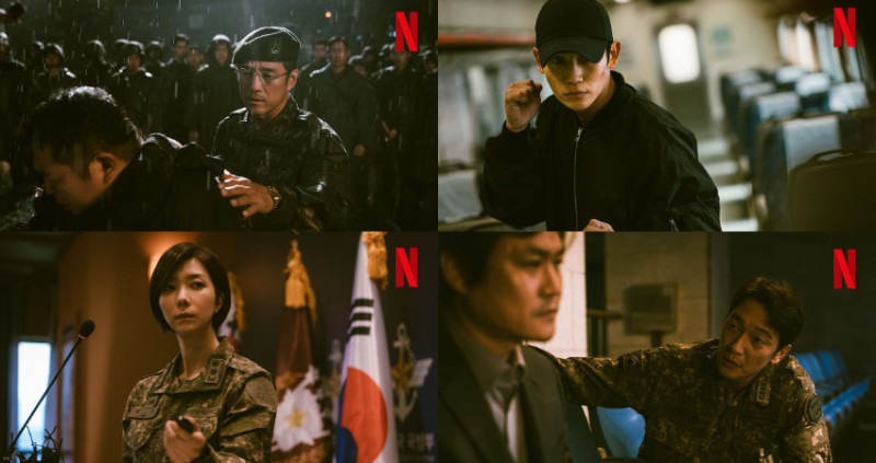 《D.P. 2》五大劇情重點，「金婁利持槍掃射」真實版更殘酷，5亡7重傷。「他」演過變裝皇后，彩蛋伏筆暗示第三季？