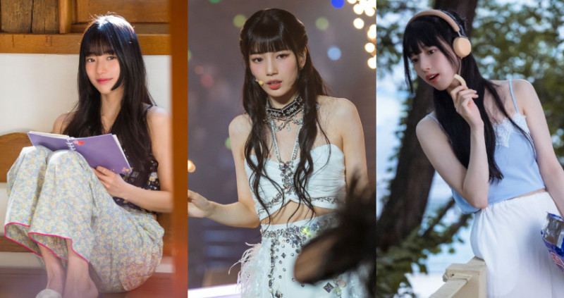 《我的女神室友李斗娜》盤點6大看點，秀智劇照美到不現實，愛上「年下」大學生，漫畫結局是悲劇，元峻最後選擇她。