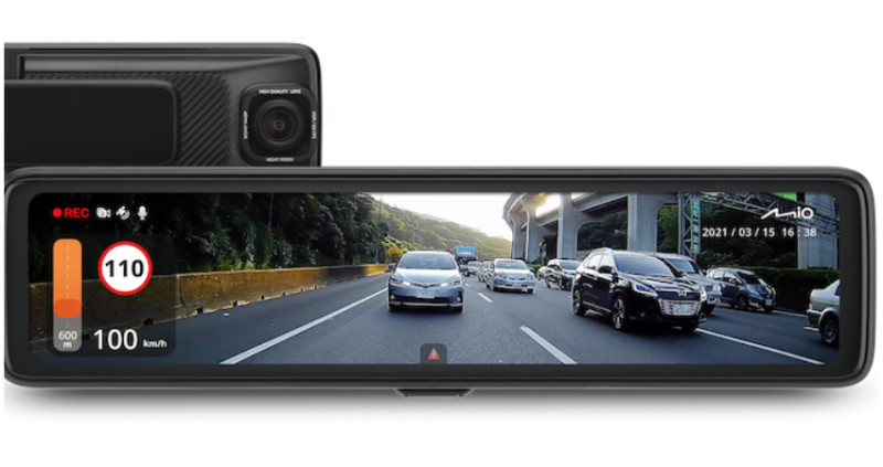 台灣精品三冠王！Mio資訊月限定超狂送，最高價值$5,000好禮。