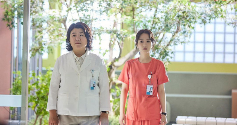 《精神病房也會迎來清晨》打破刻板印象，必看5原因！朴寶英療癒詮釋護理師，催淚金句大集合，安慰受傷的心。