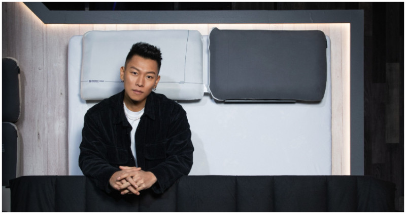 讓無數女性失眠的嘻哈男神瘦子E.SO，跟ONEBOY HOME一起教你怎麼睡。