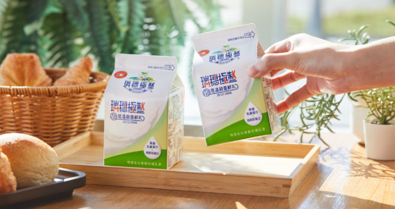 這款鮮乳超難買！給你升級感滿點的營養力，採用歐美國家同款72度C巴氏殺菌技術，每日精選1%的瑞穗鮮乳®優質乳源，全家大小鮮乳必買首選。