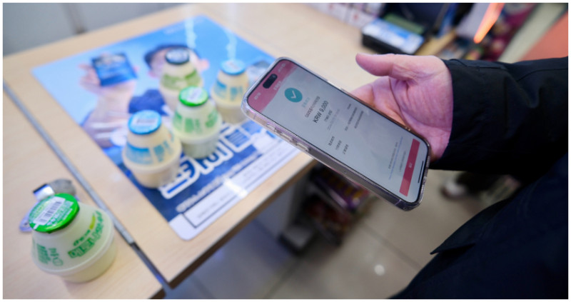 韓國消費越買越省?！「TWQR」台韓跨國購物服務開通優惠到四月底。