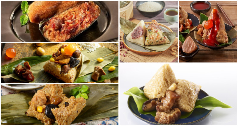 京站「粽夏食光」狂推漁港直送海鮮粽，東港LV鮪魚腹肉+高級干貝，6/10日前導購回饋賺2%。