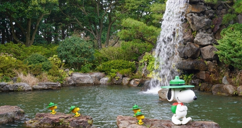 史奴比迷拍到瘋！兩萬坪史奴比主題園區、上百個打卡場景「史奴比庭園」，史奴比控濟州島必去景點，史奴比限定周邊商品買起來。
