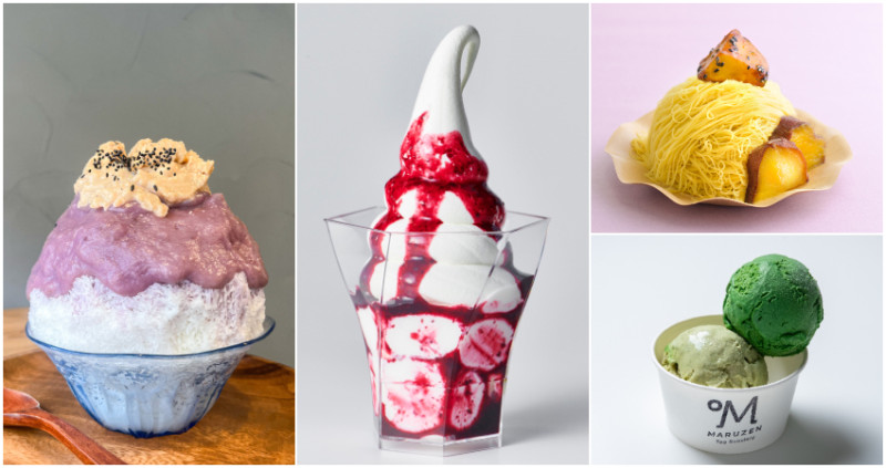 日本冰淇淋嘉年華強勢回歸！日本各地特色冰品大集結，還有造型逼真特色冰淇淋！8/1-8/12 大阪阿倍野HARUKAS登場，超狂陣容吃貨必朝聖。