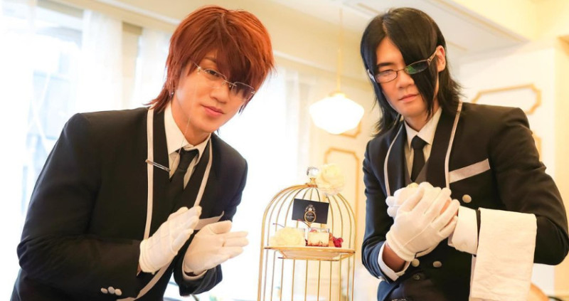 「呀咧呀咧」紅遍台灣，〈晚安大小姐〉偽日本人由他打造！10點介紹認識Tanaka，本尊長得像朴敘俊，還有2種角色都很猛，私下與天后李孝利相識。