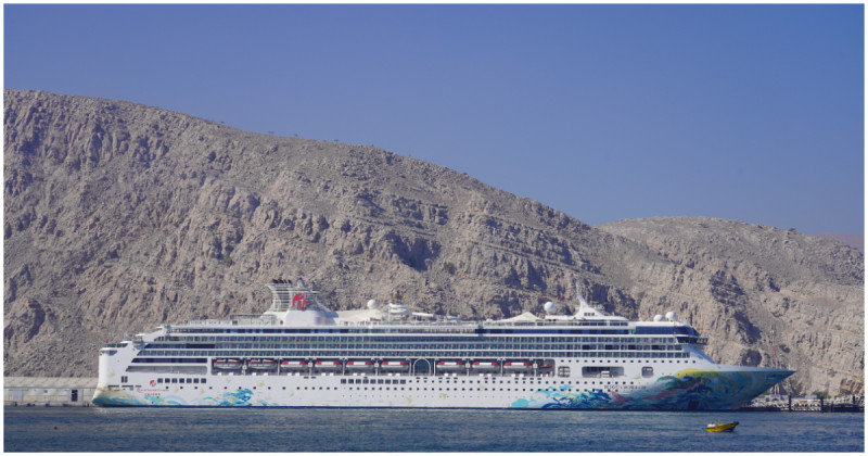 名勝世界壹號岸上觀光亮點一次看！搭郵輪玩遍中東，探索杜拜、阿曼追海豚、卡達飆沙。