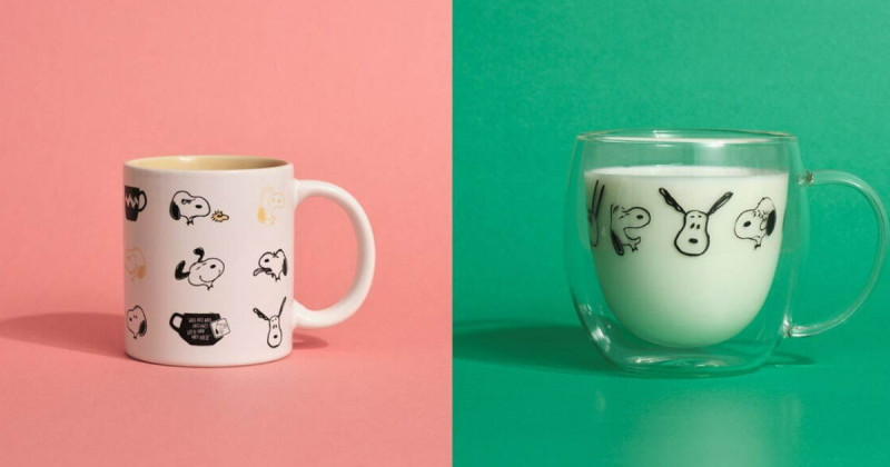 史努比粉絲快衝！Afternoon Tea Living 推「PEANUTS」聯名周邊， 10款經典表情躍上生活小物。
