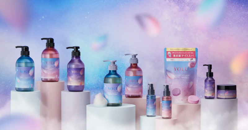 櫻花控先筆記！2025年日本必買5大洗沐品牌的春季「櫻花香調」限定新品總整理。