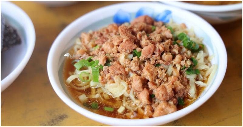 來南投就是要吃意麵！必吃南投意麵６間推薦，來南投吃美食不迷路。