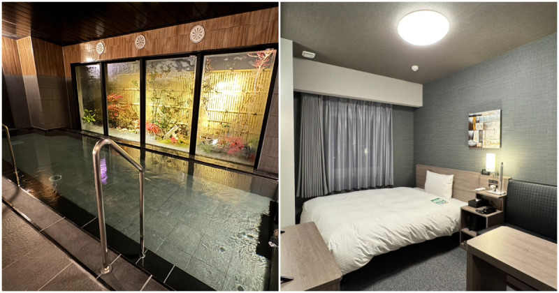 20分鐘就能到吉卜力樂園！名古屋住宿新選擇「Hotel Route Inn 藤之丘」。