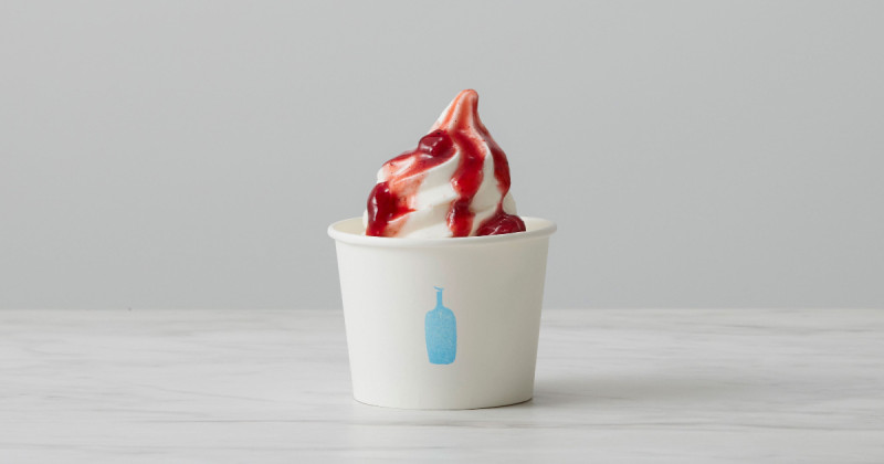 日本藍瓶限定！薄荷巧克力NOLA×人氣櫻桃巧克力蛋糕開跑，另再推出限定禮盒。