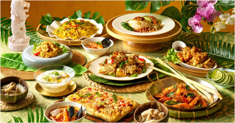 憑WBCQ資格賽門票享敘日Buffet999元吃到飽，再加碼干貝、松葉蟹腳吃到飽。