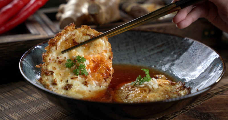 米其林三星頤宮x馬祖七家名店 「食膳馬祖」重現馬祖經典與失傳料理。