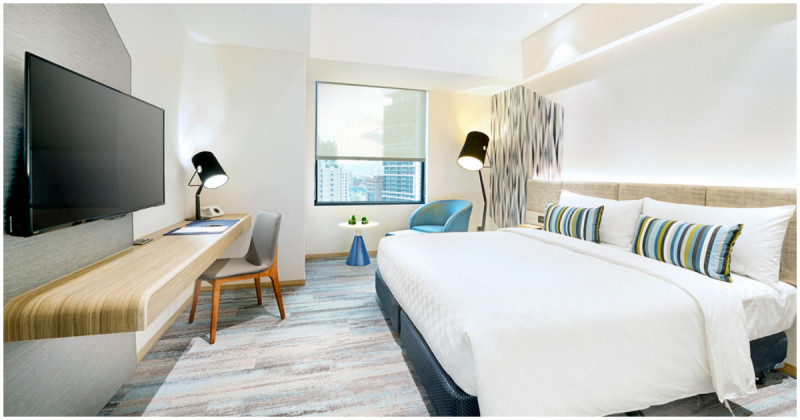 新北「Pokémon GO」期間限定！台北趣淘漫旅康普茶聯名住宿，再抽萬元住宿券。