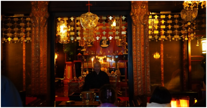 日本寺院一睡難忘！和歌山特色住宿「蓮華定院」，和僧侶一起冥想、享用精進料理。