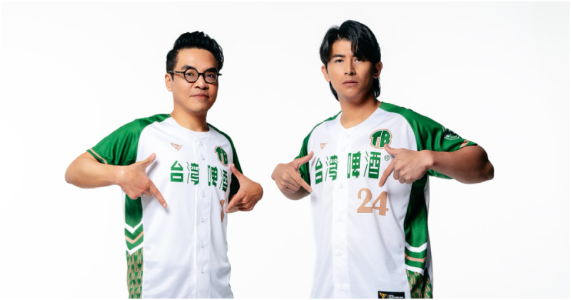 力挺中華隊「喝金牌拿金牌」！台啤攜手陳傑憲「進擊台灣 Taiwan IN」金牌ONE啤酒。