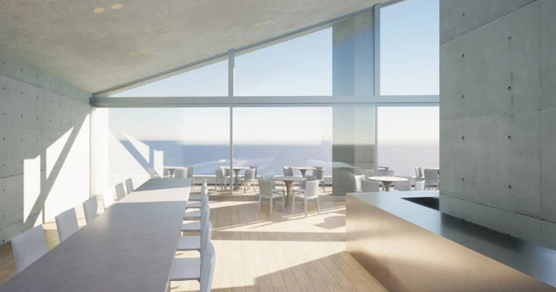 藝術迷必訪再加一！日本直島藝術景點再添新館，安藤忠雄操刀設計「直島新美術館」。