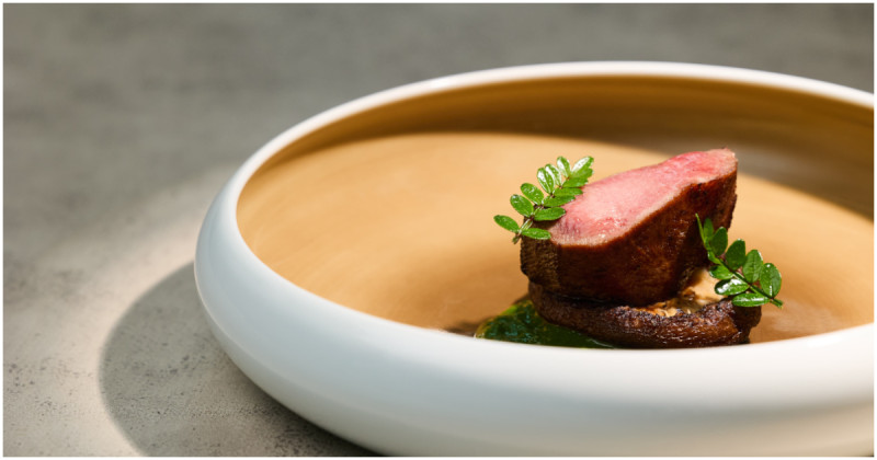 Ukai-tei Kaohsiung春季菜單登場！和風鐵板燒與懷石料理，搶攻高雄人必品清單。