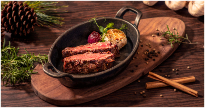 草莓料理、泰式大餐、頂級牛排滿額贈千元餐券！台北花園春季限定優惠搶先看。