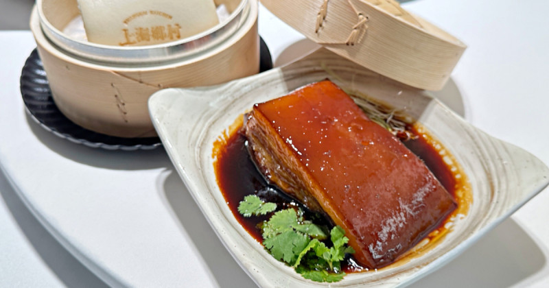 上海鄉村「南京16」新開店！經典江浙料理結合潮流創意美味再升級。