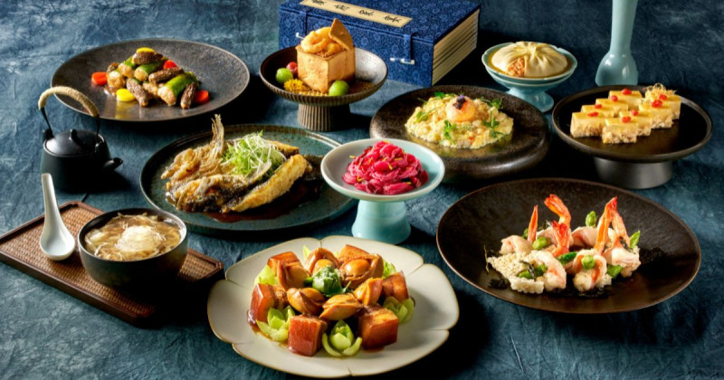 台北六福萬怡粵亮推春季粵菜家宴，在地人獨享85折優惠限時開吃。