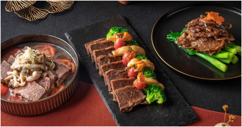 板橋凱撒家宴中餐廳限時85折！粵陝美味融合必吃全新80道料理推薦。