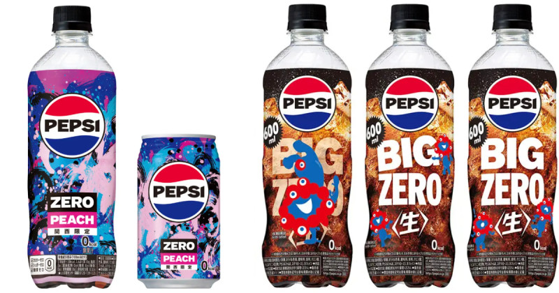 大阪萬博限定吉祥物脈脈包裝，零卡蜜桃汽水×萌系眼藥水，搶先收藏吧。