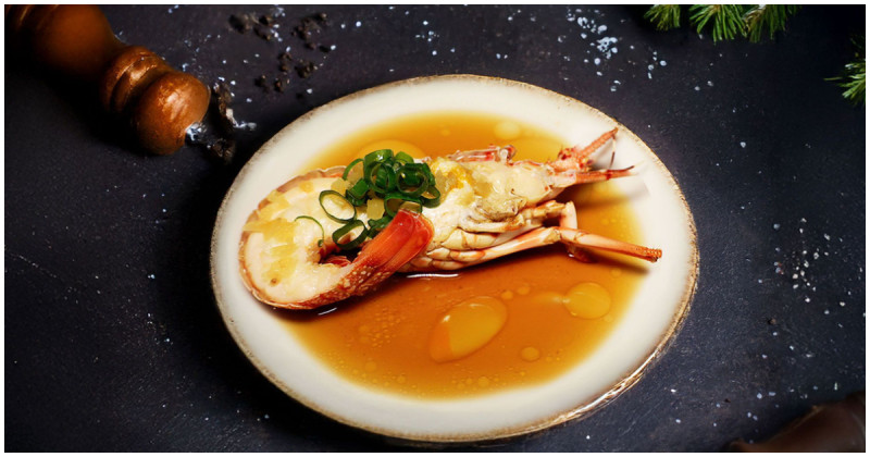 龍蝦吃到飽與港點無限供應！八里福朋喜來登雙周年慶優惠搶先看。