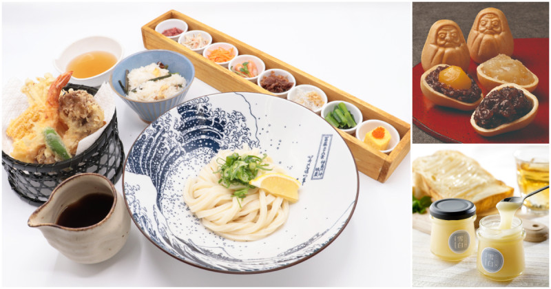 岐阜必訪新景點岐阜城楽市，7棟木造小屋，品嚐得到最道地岐阜美食。