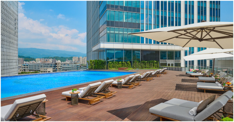 38女神住房好禮一次擁有！台北漢來大飯店38女神限時專案每房8316元起。