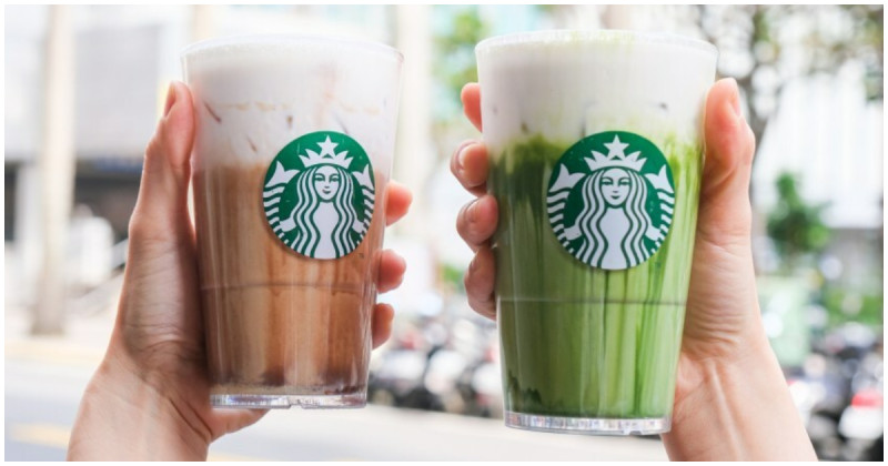 星巴克隱藏優惠！資格限定獨享半價折扣 這7款最低57元喝星巴克。
