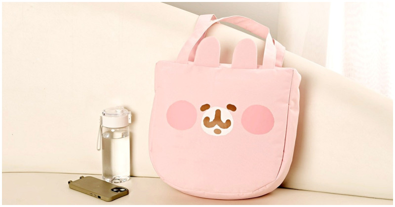 卡娜赫拉聯名超可愛登場！統一時代百貨「美人節」25％回饋這樣領。