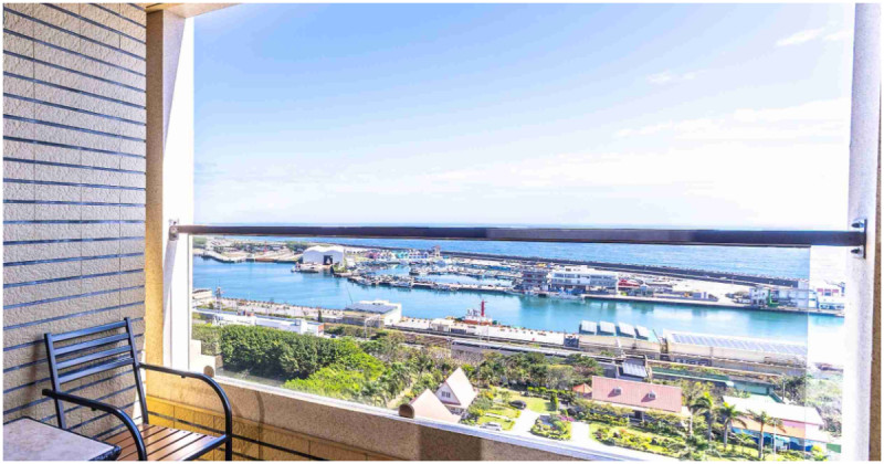 夢幻的雙城買一送一！台北出發 玩遍花蓮海景 高雄愛河，兩晚只要7,599元起。