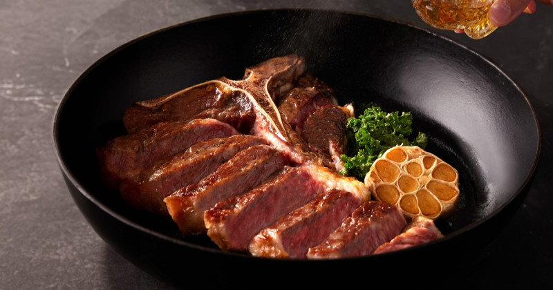 THE WANG歇業！台中米其林牛排THE WANG永久歇業，台中牛排控不捨。