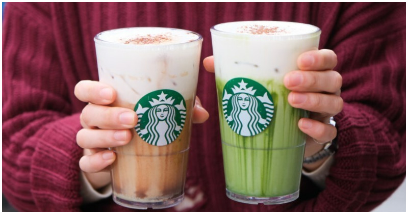 星巴克買一送一！3/14限時9小時優惠攻略，這次有星冰樂買1送1。