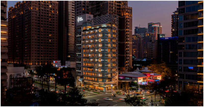 長榮采寓halo house正式開幕！BVLGARI備品 輕奢設計旅宿 開幕加贈夾腳拖。