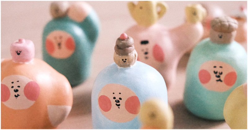 兒童節親子遊推薦！台南遠東香格里拉攜手插畫家Mich.illust，療癒打卡展 手作活動開跑。