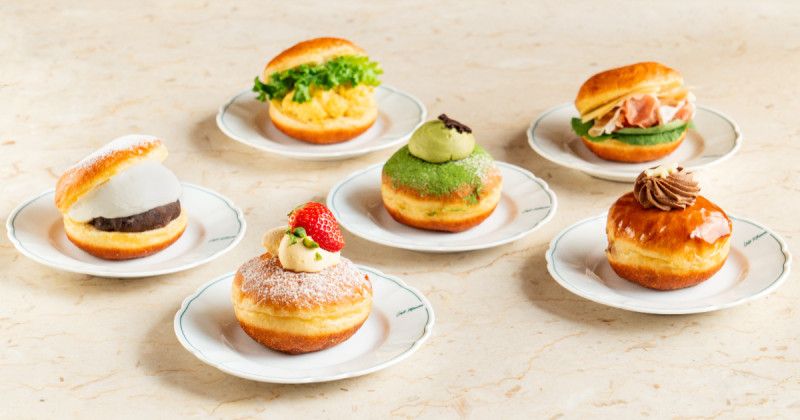 巴黎人氣咖啡廳Café Kitsuné 插旗大阪，大阪店限定菜單與周邊商品獨家登場。