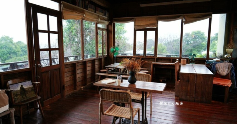 賞淡水紫藤喝咖啡！淡水人私藏9間淡水咖啡廳推薦，清明連假別只去淡水老街。