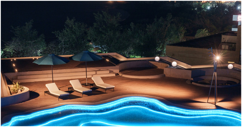 Hotel dùa墾丁新飯店！360度空中泳池、頂樓滔浪酒吧，搶攻南台灣必住清單。