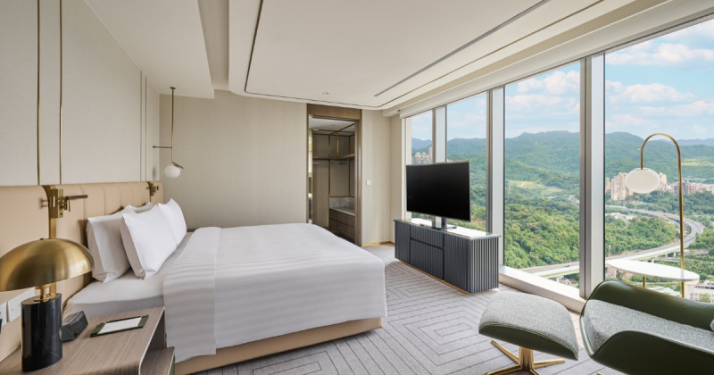 漢來住房買一送一超狂優惠！酷企鵝生日優惠 漢來奢華住房買一送一。