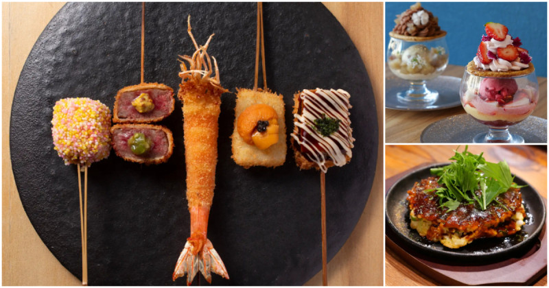 大阪新地標Time Out Market來了，集結關西頂級名廚，奈良和牛與京都甜點。